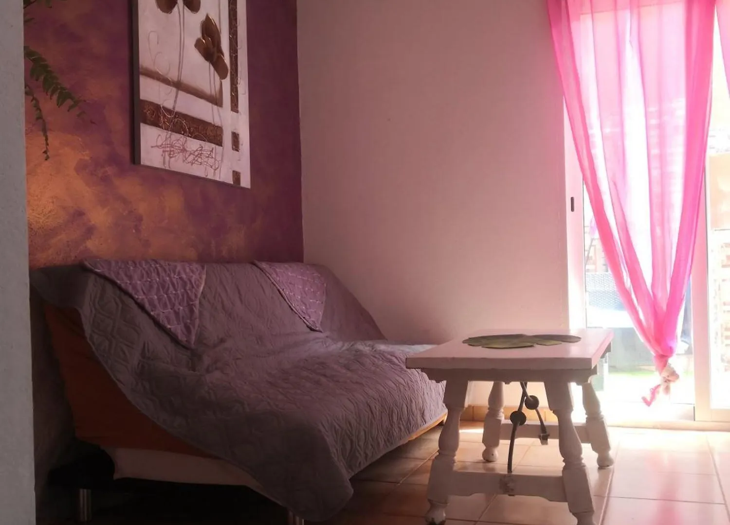 Apartamento Flor De Loto -Finquita Lotusflower Aguatona