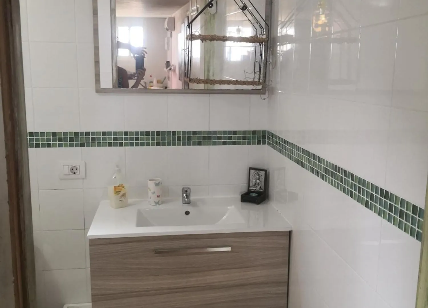 Apartamento Flor De Loto -Finquita Lotusflower Aguatona España