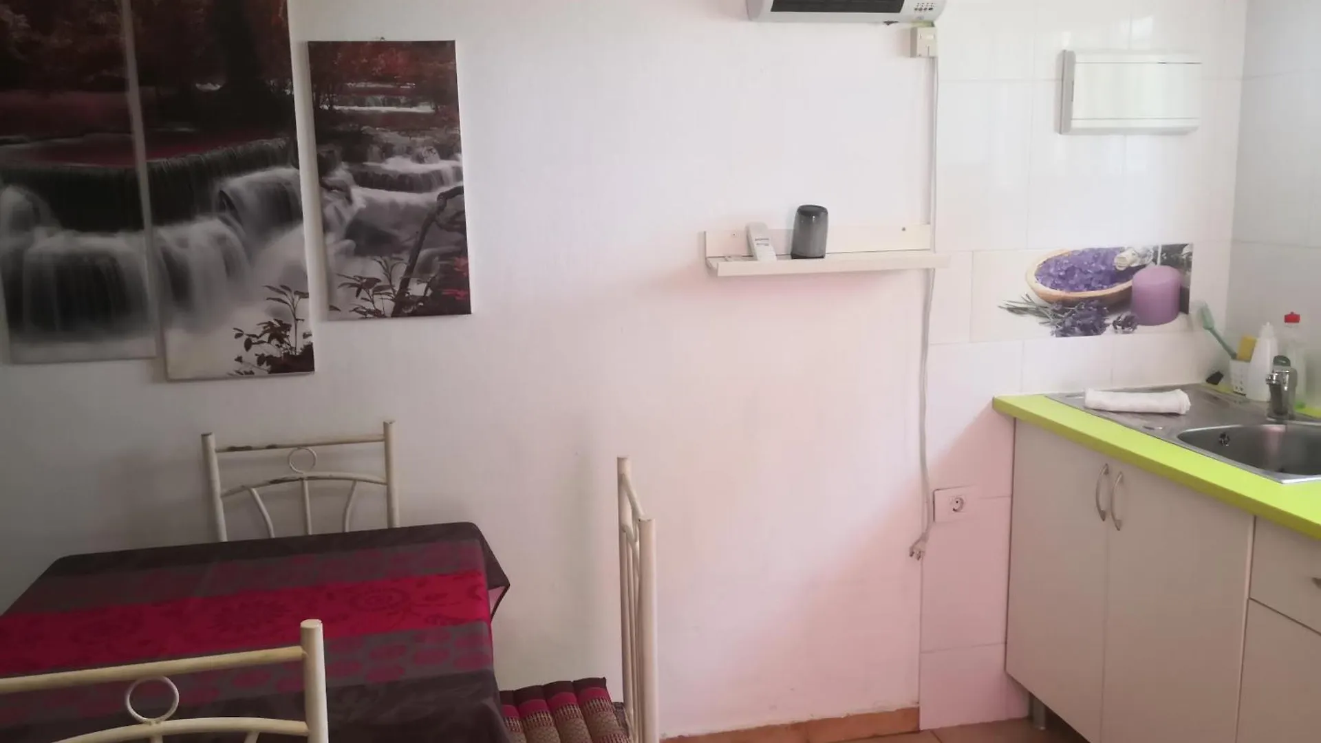 Apartamento Flor De Loto -Finquita Lotusflower Aguatona