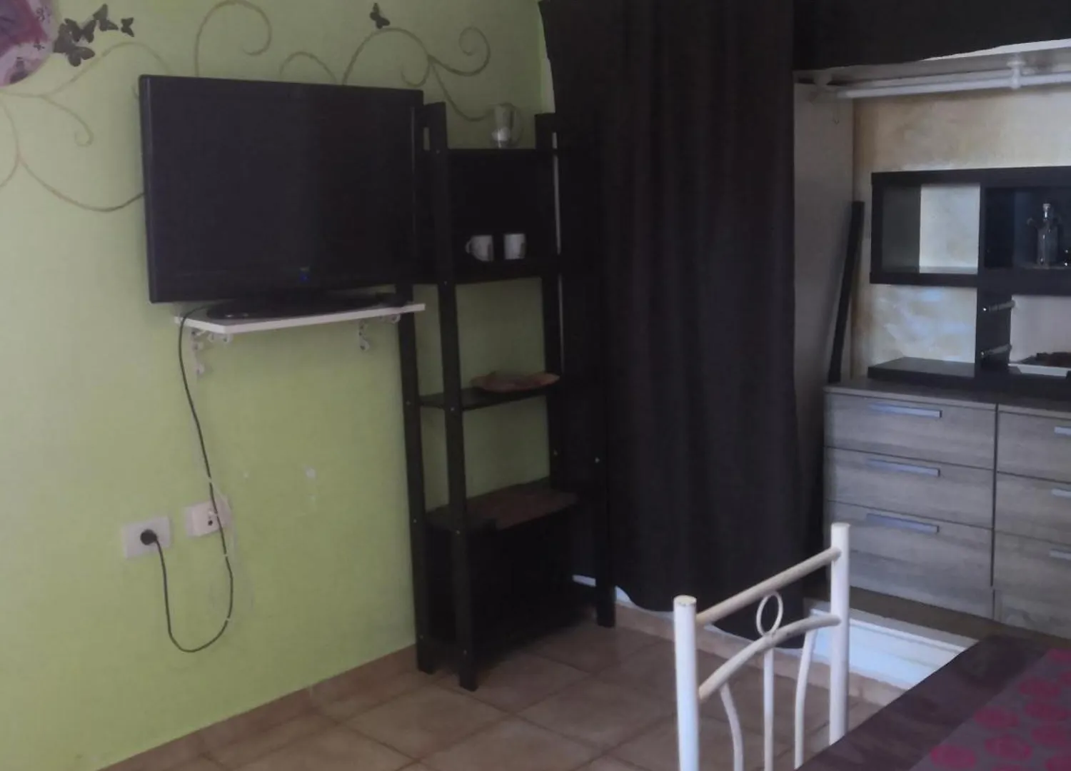 Flor De Loto -Finquita Lotusflower Aguatona Apartment