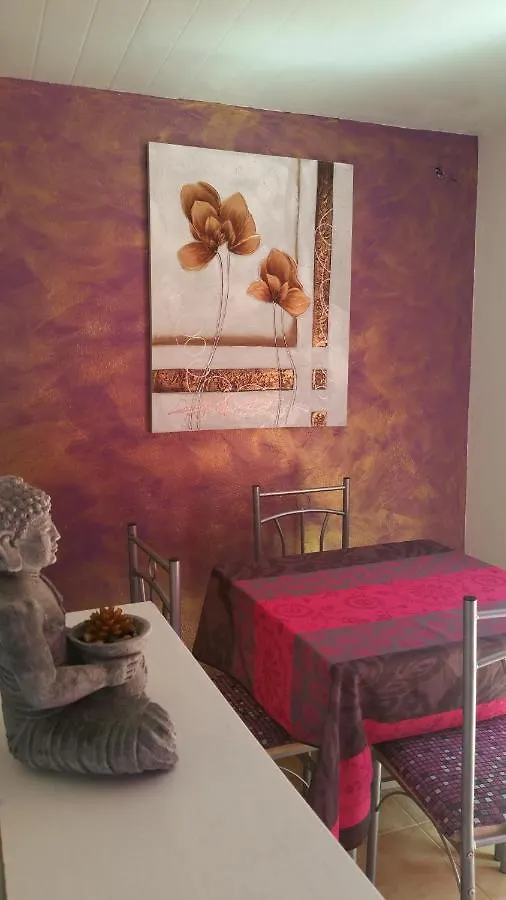 Apartament Flor De Loto -Finquita Lotusflower Aguatona