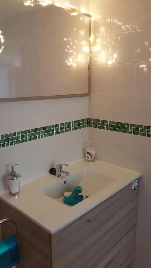 Flor De Loto -Finquita Lotusflower Aguatona Apartament