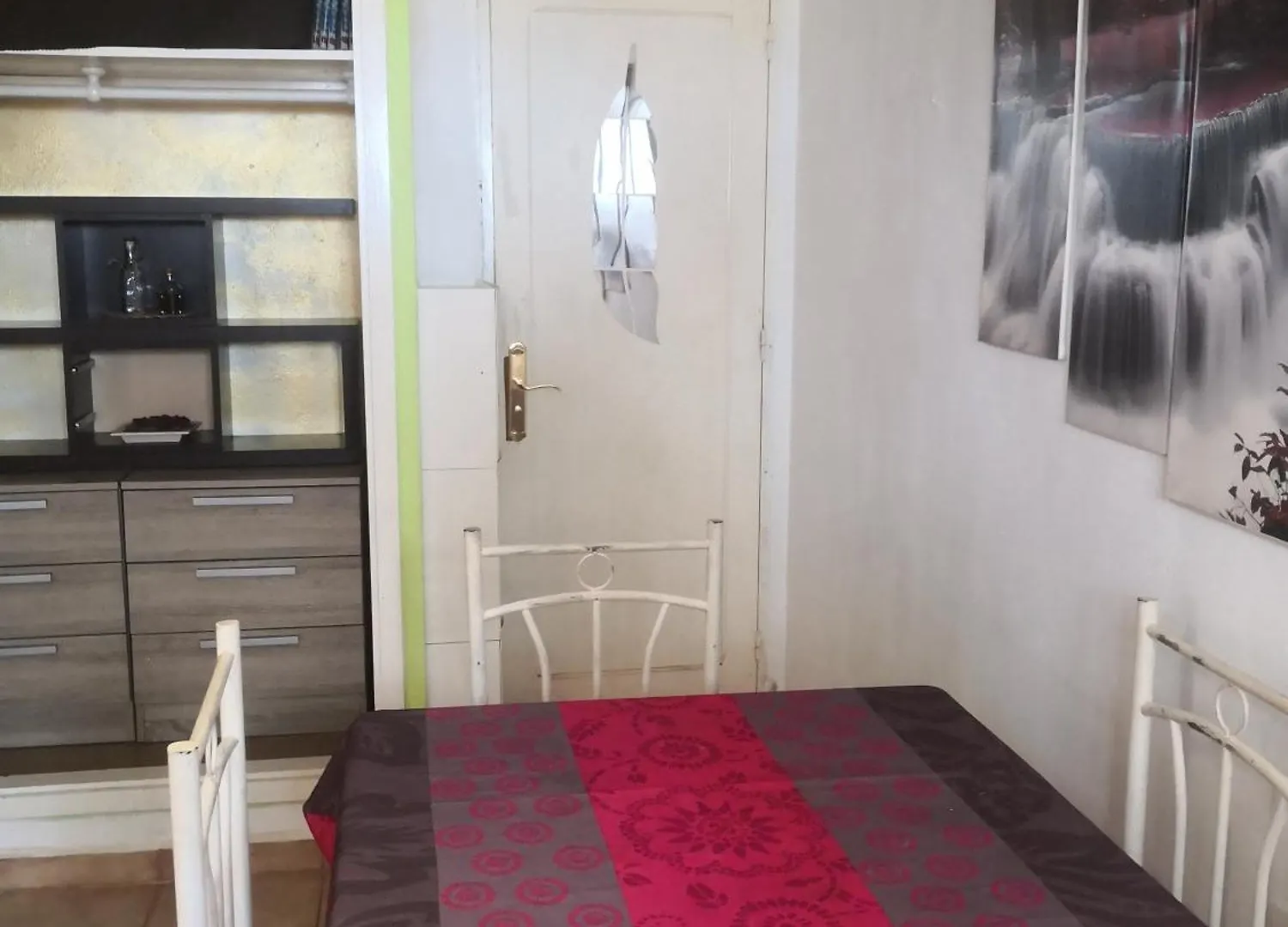 Apartament Flor De Loto -Finquita Lotusflower Aguatona